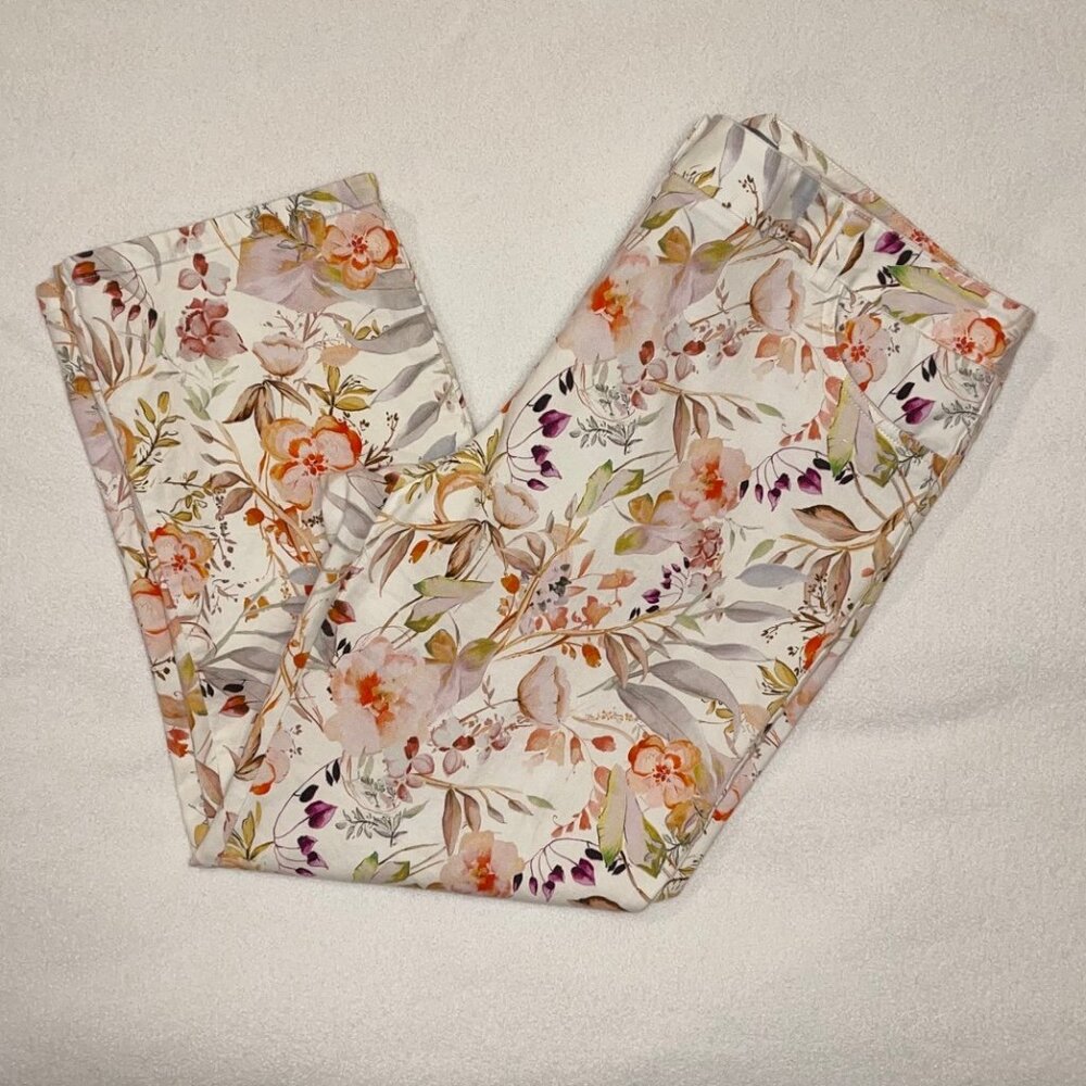 Elliott Lauren Cropped Pant